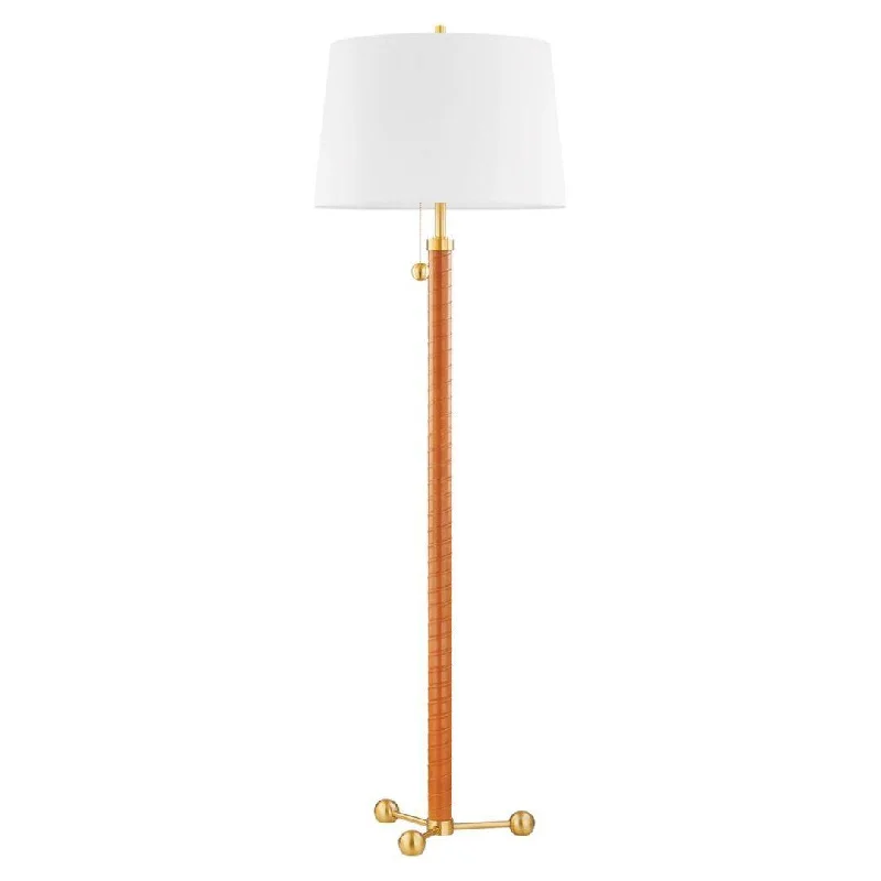 Dimmable Floor Lamp for Adjustable Lighting AmbianceNoho 2-Light Floor Lamp