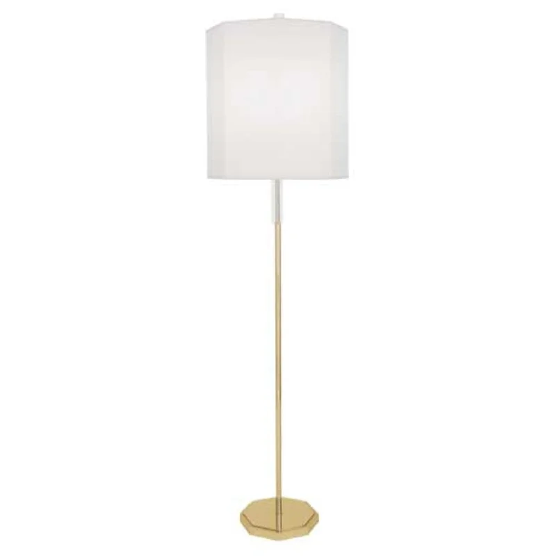 Metal Floor Lamp with a Matte Black Finish for a Sleek LookKate Floor Lamp