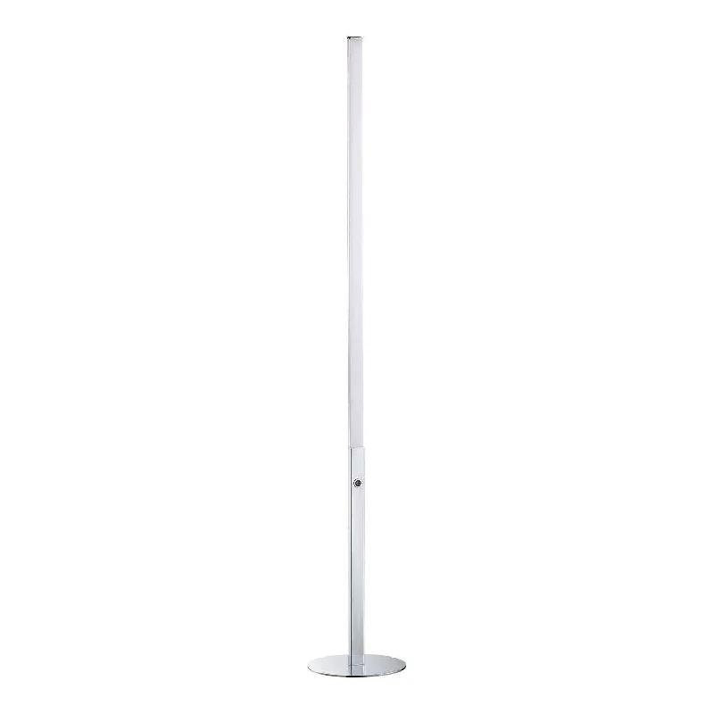 Adjustable Height Floor Lamp for Versatile Lighting NeedsStrait-Up Floor Lamp