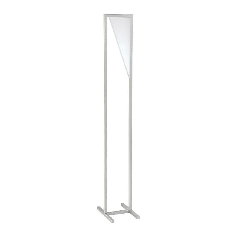 Glass Floor Lamp with Frosted Shades for Soft Diffused LightVoxx Floor Lamp