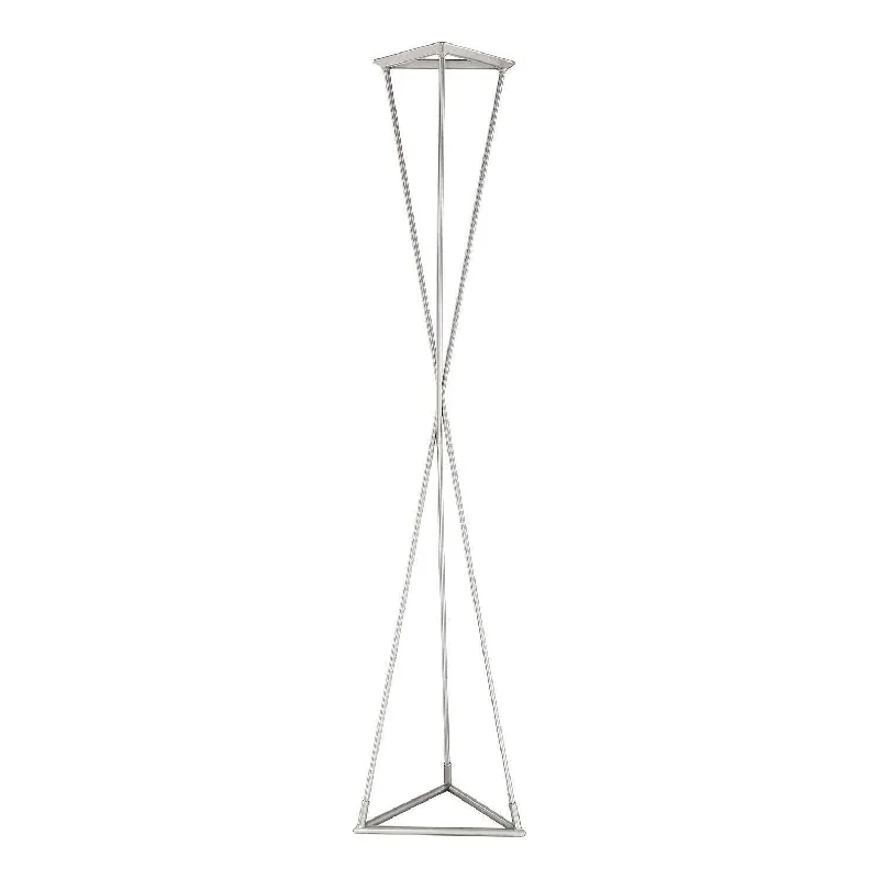 Marble Base Floor Lamp for a Touch of LuxuryZora Floor Lamp