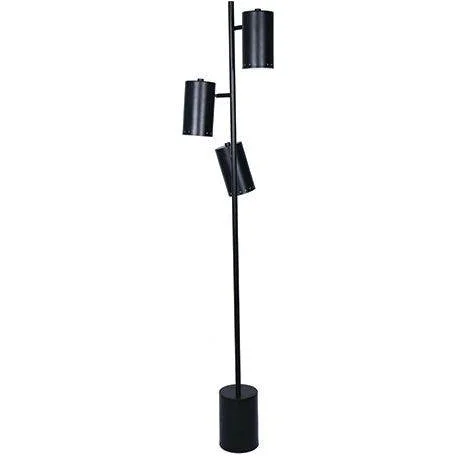 Smart Floor Lamp with Voice Control and Bluetooth ConnectivityStudio 99 3-Light Floor Lamp