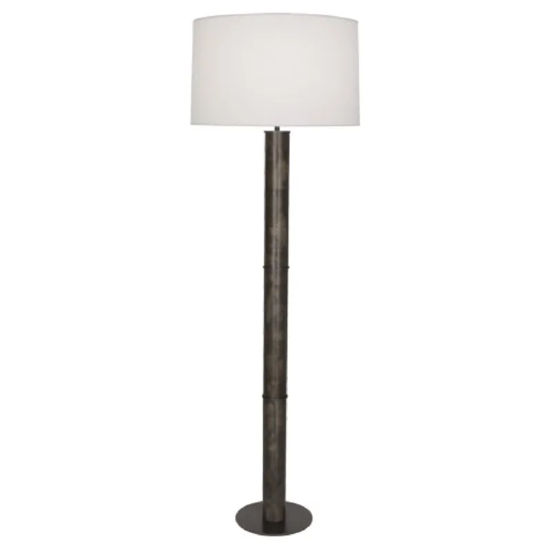 Adjustable Height Floor Lamp for Versatile Lighting NeedsMichael Berman Brut Floor Lamp