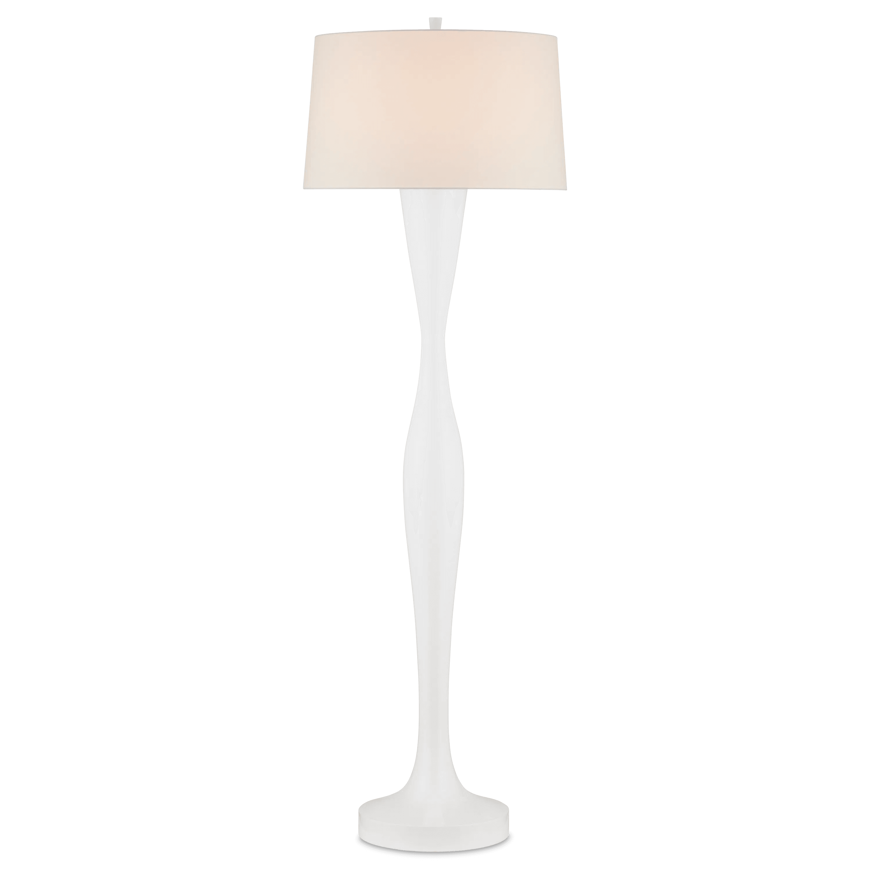 Marble Base Floor Lamp for a Touch of LuxuryMonica Floor Lamp