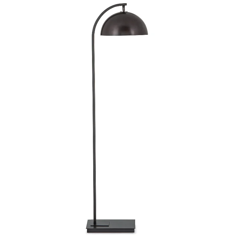 Modern Minimalist Floor Lamp for Contemporary Living RoomsOtto Floor Lamp (Oil Rubbed Bronze)