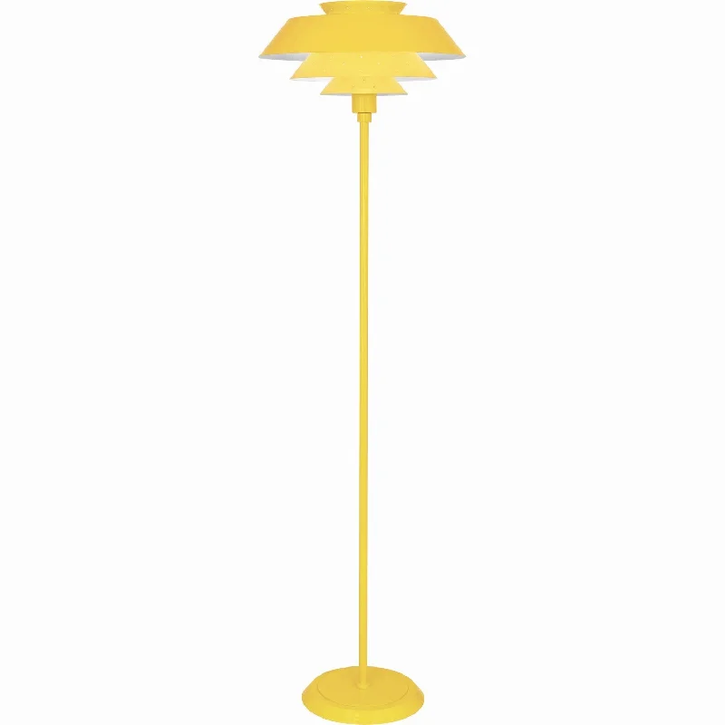 Modern Minimalist Floor Lamp for Contemporary Living RoomsPierce Floor Lamp