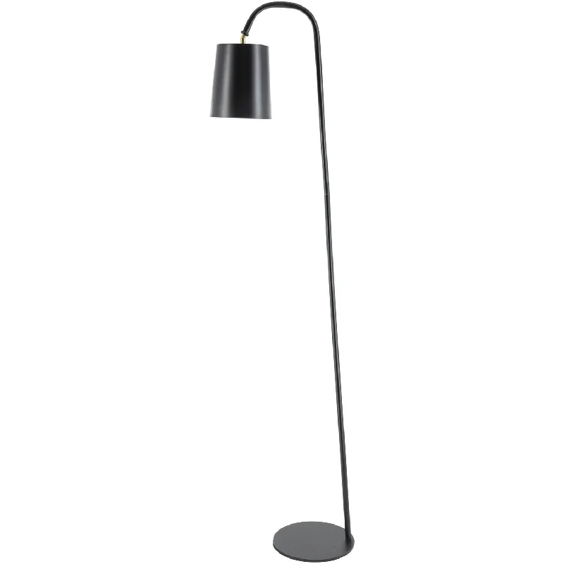 Adjustable Height Floor Lamp for Versatile Lighting NeedsPolly Floor