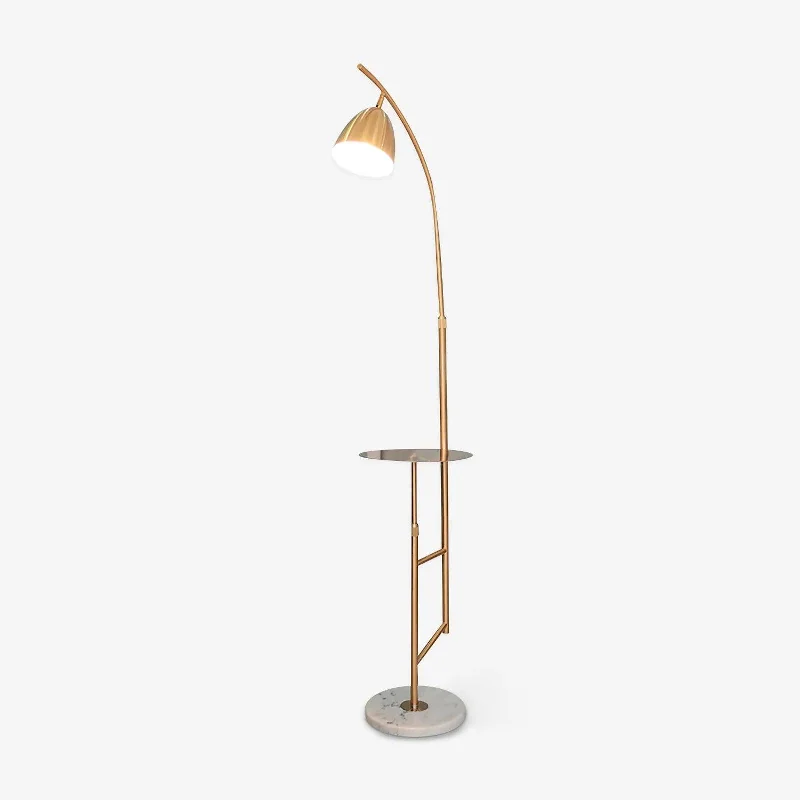 Victorian Style Floor Lamp for Traditional and Elegant InteriorsRani Floor Lamp