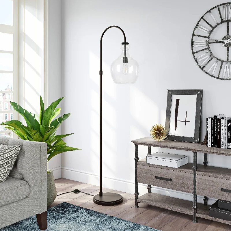 Adjustable Height Floor Lamp for Versatile Lighting NeedsVerona Arc Floor Lamp