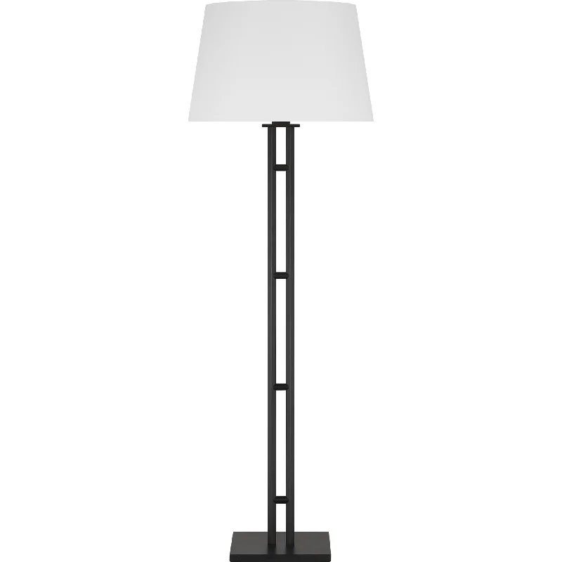 Modern Minimalist Floor Lamp for Contemporary Living RoomsHaddon Medium Floor Lamp