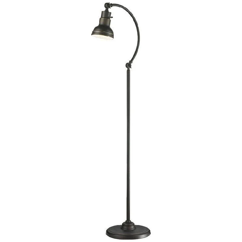 Adjustable Height Floor Lamp for Versatile Lighting NeedsRamsay 1-Light Floor Lamp