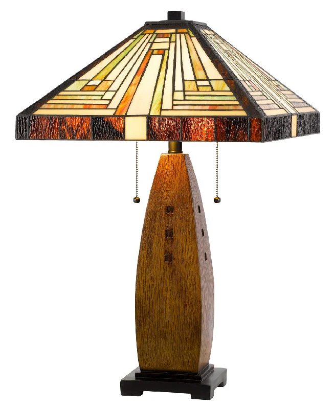 industrial style table lamps with exposed bulbs for loft apartmentsTiffany Table Lamp