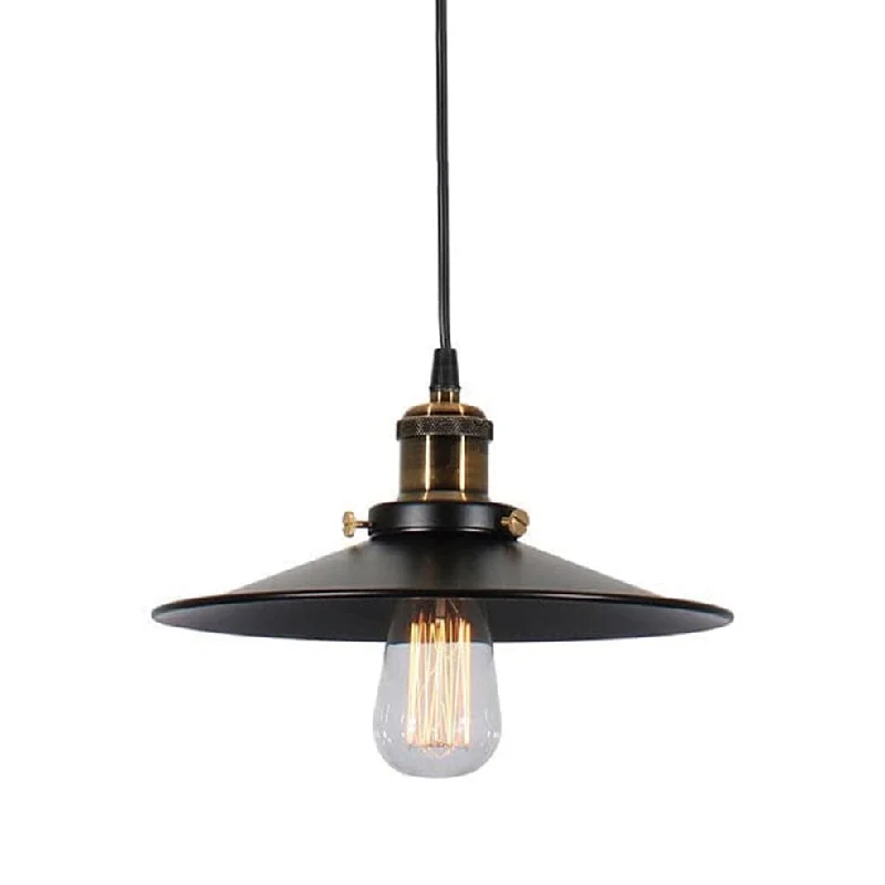 Art Nouveau Ceiling Lights with Organic, Flowing ShapesFarmhouse  Light - Metal Black and Gold