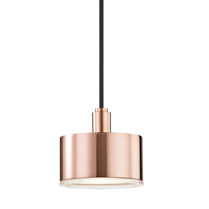 Scandinavian Style Ceiling Lights with Light Wood AccentsNORA