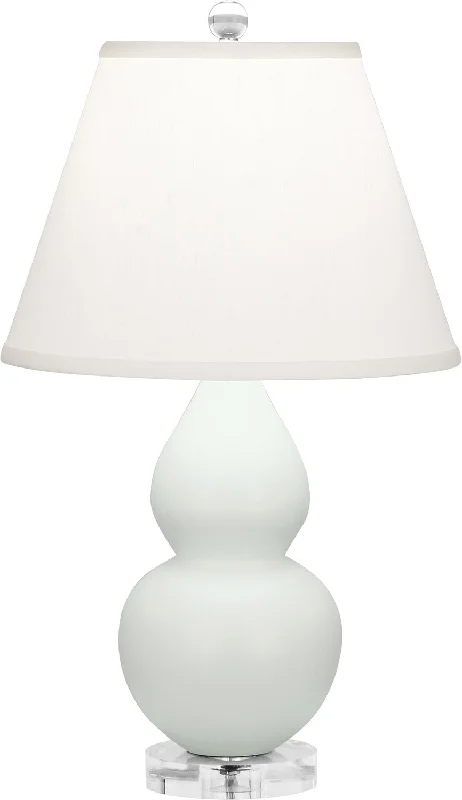 marble table lamps with a luxurious veined pattern for high end decorOne Light Accent Lamp