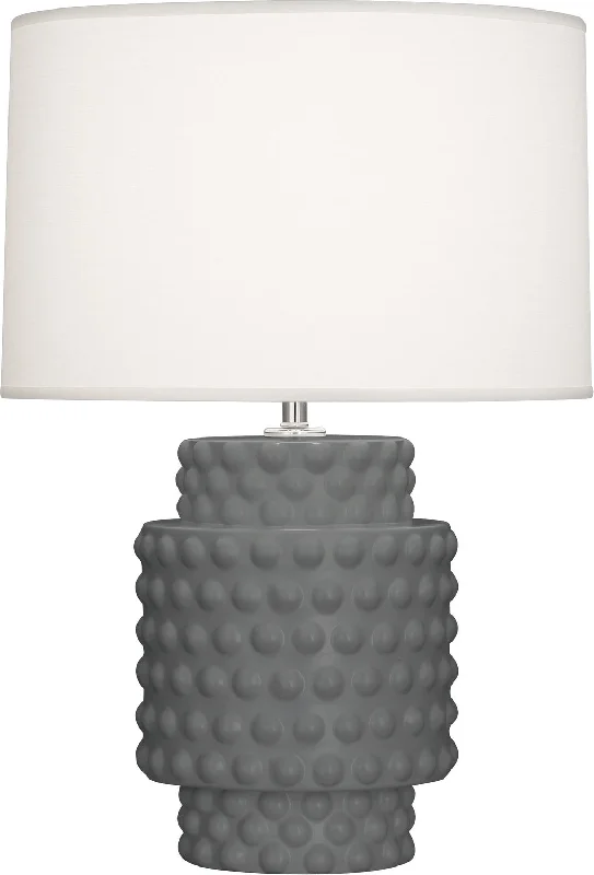 marble table lamps with a luxurious veined pattern for high end decorOne Light Accent Lamp