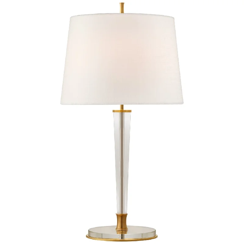 mid century modern table lamps with iconic designs for a stylish studyLyra Table Lamp