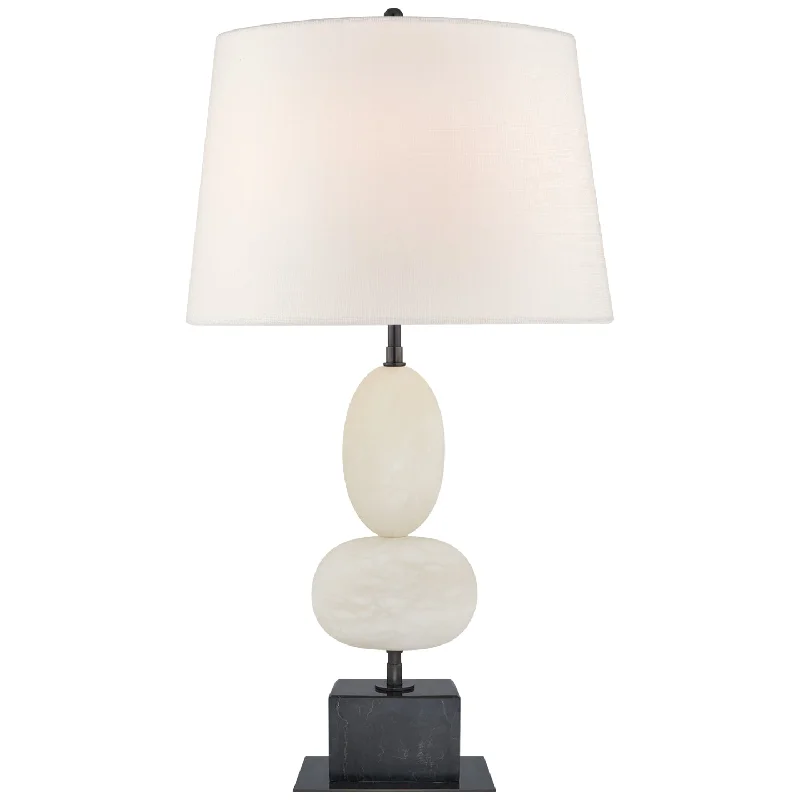 bohemian table lamps with colorful patterns for eclectic bedroomsDani Table Lamp